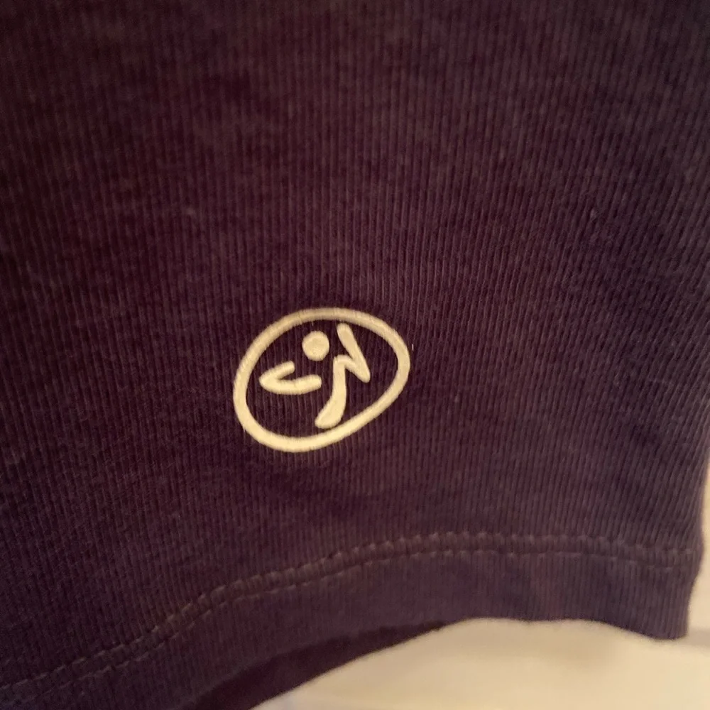 Brand New Zumba Allure Spaghetti Tank Size XL - Picture 3 of 7